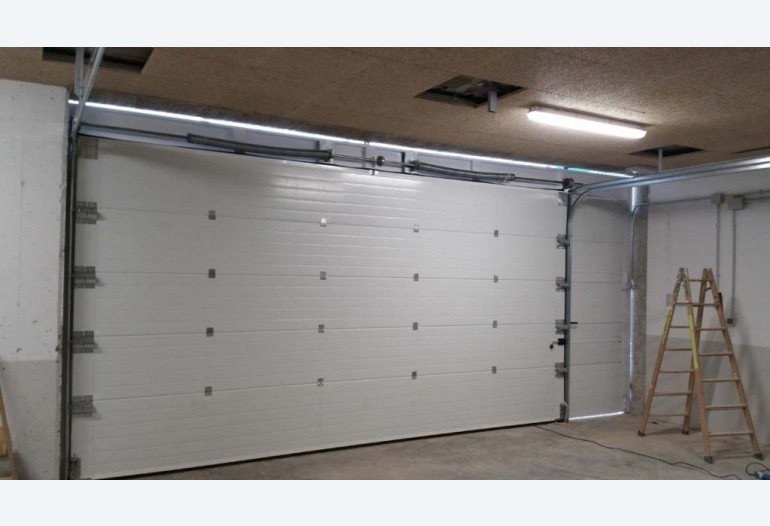 Puertas Seccionales en Lugo