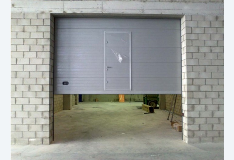 Puertas Seccionales en Lugo