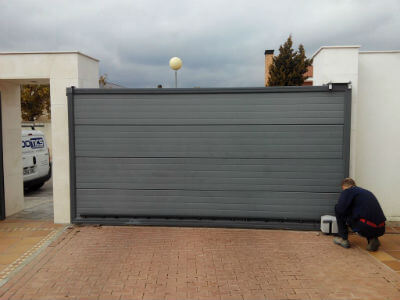 Reparaciones y Servicio Técnico de Puertas Automáticas en Lugo